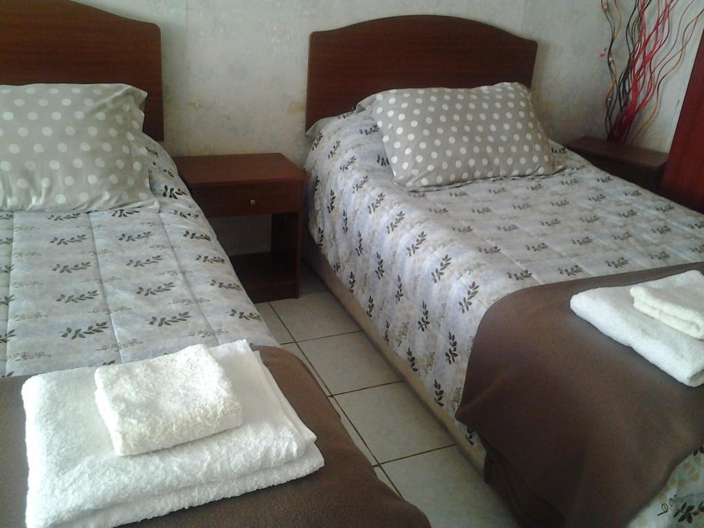 Hostal Casablanca Antofagasta Exteriér fotografie