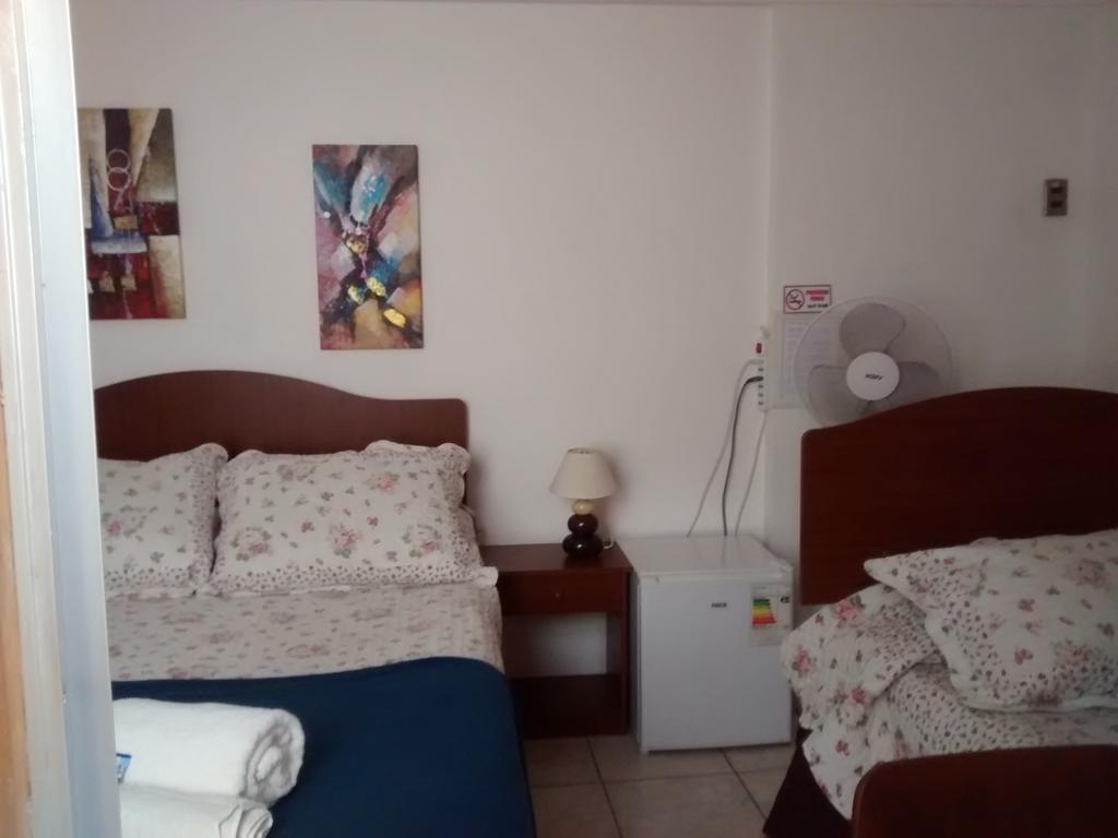 Hostal Casablanca Antofagasta Exteriér fotografie