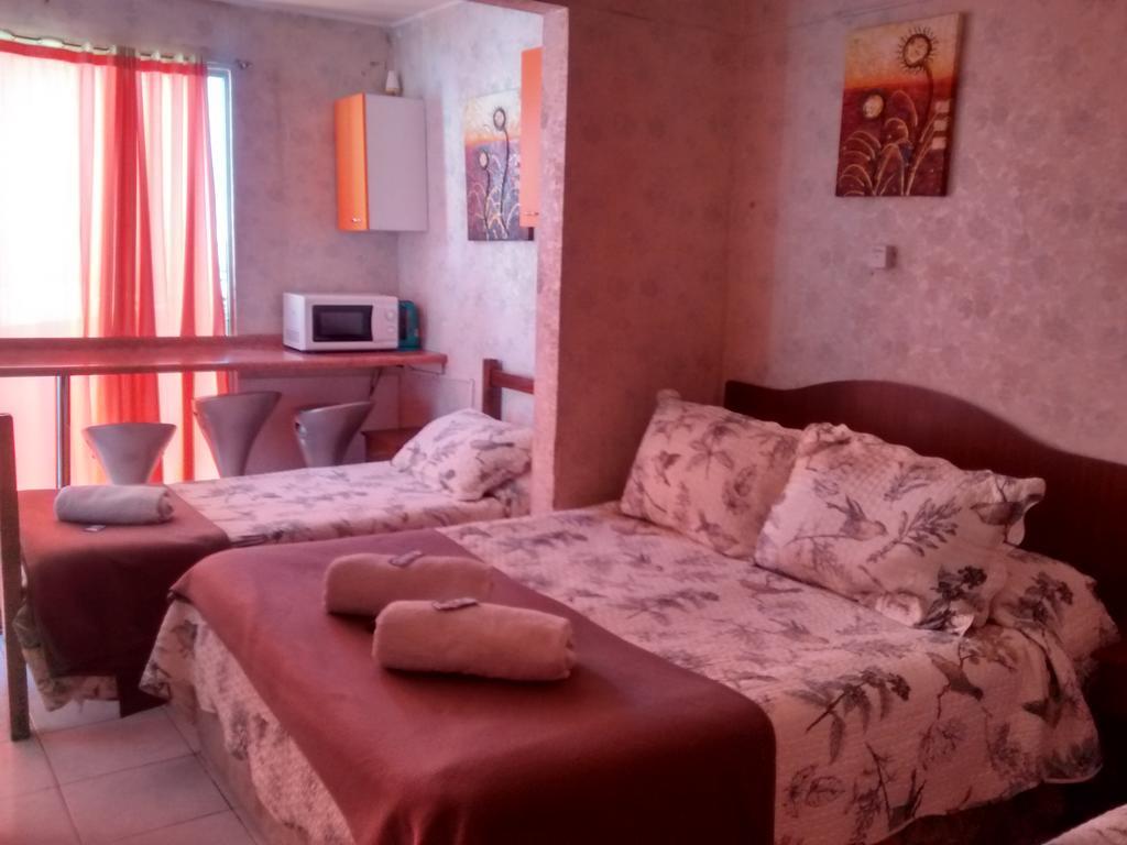 Hostal Casablanca Antofagasta Exteriér fotografie