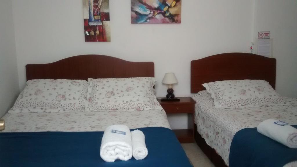 Hostal Casablanca Antofagasta Exteriér fotografie