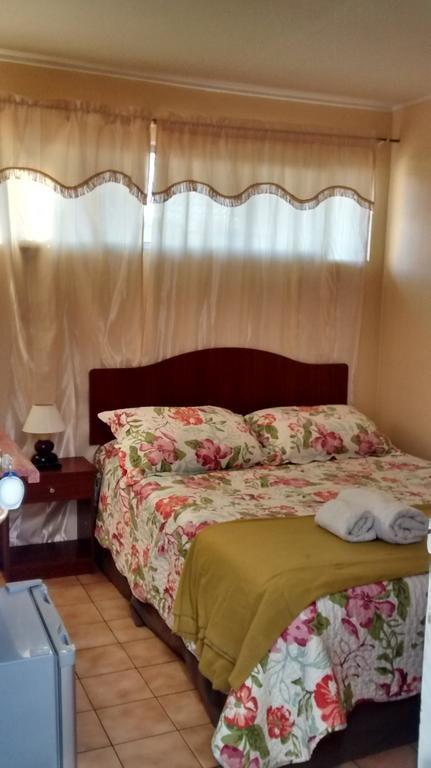 Hostal Casablanca Antofagasta Exteriér fotografie