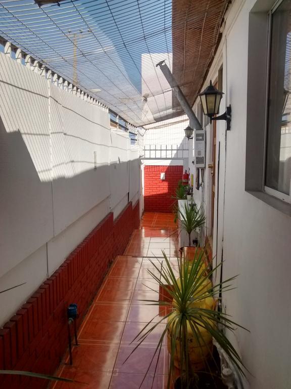 Hostal Casablanca Antofagasta Exteriér fotografie