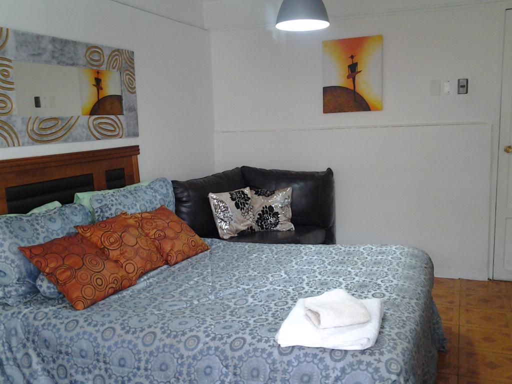 Hostal Casablanca Antofagasta Exteriér fotografie