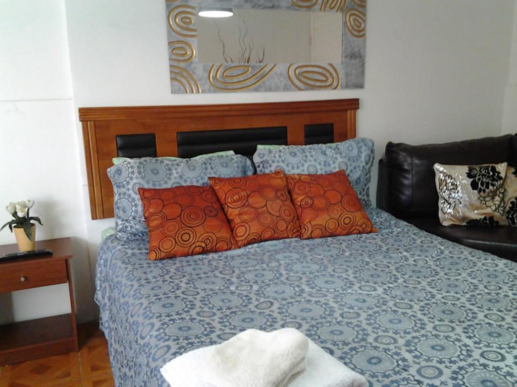 Hostal Casablanca Antofagasta Pokoj fotografie