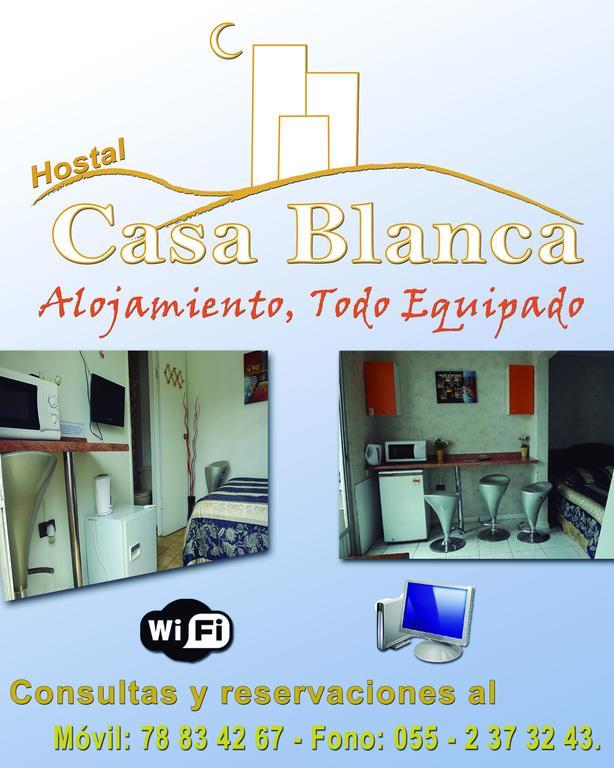 Hostal Casablanca Antofagasta Exteriér fotografie