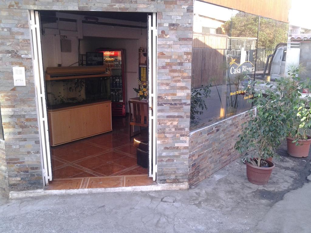 Hostal Casablanca Antofagasta Exteriér fotografie